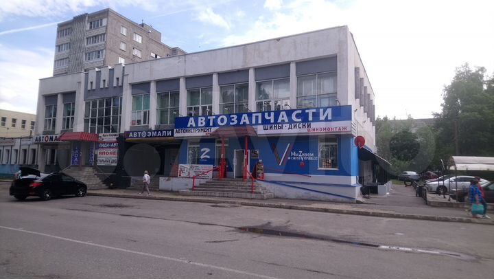 Свободного назначения, 427 м²