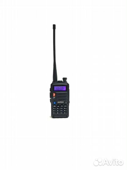 Рация Baofeng UV-5R (8W) 3 уровня