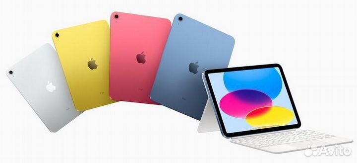 iPad 10