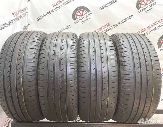 Goodyear Eagle F1 Asymmetric 225/55 R18 98R