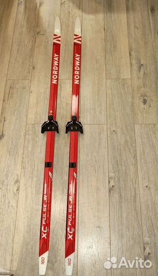 Лыжи беговые nordway
