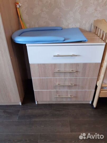 Пеленальная доска