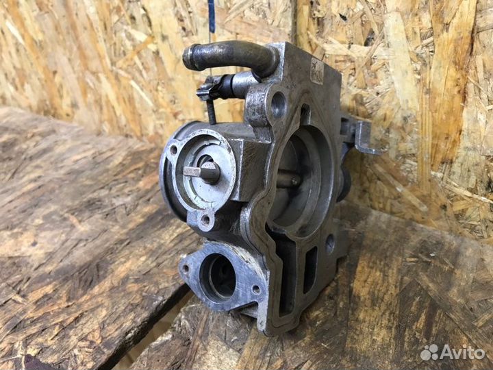 Дроссельная заслонка ваз 2110-2115 Калина Приора