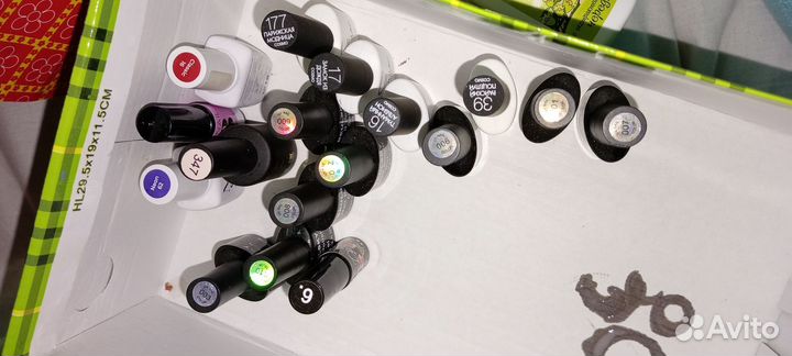 Лак для ногтей