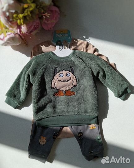 Лот вещей на мальчика 6мес, 9мес,12 мес все новое