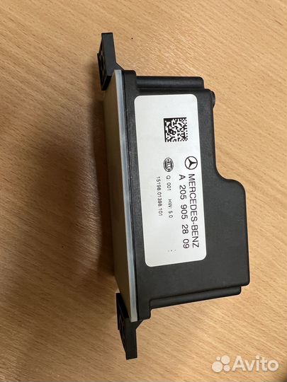 Акб Mercedes Оригинал (Под восстановление)