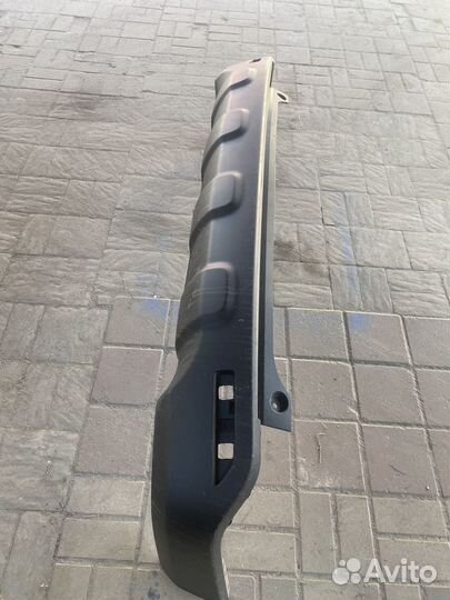 Бампер задний Honda CR-V