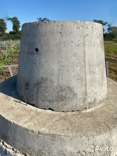 Жби кольца для септика