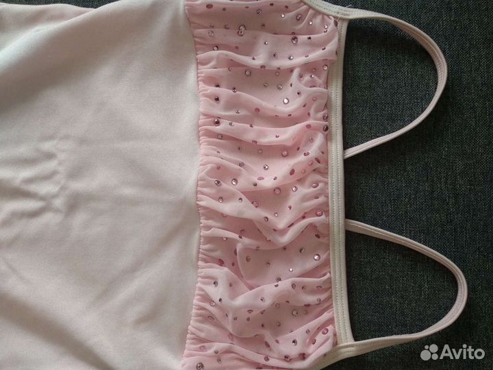 Купальник гимнастический