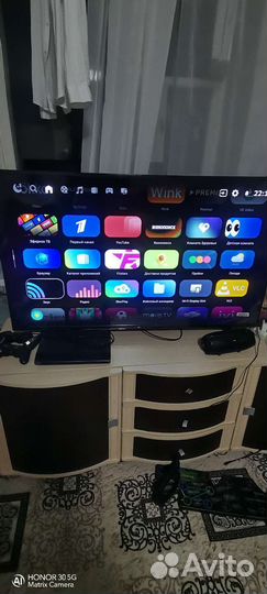 Смарт LED телевизор 50ST20U