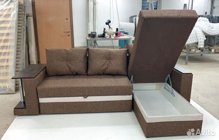 Диван угловой