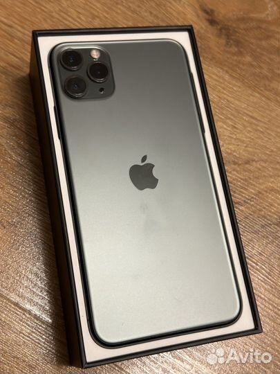 iPhone 11 Pro Max, 256 ГБ