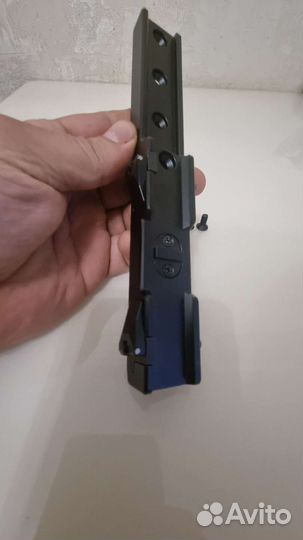 Кронштейн для тепловизора iray