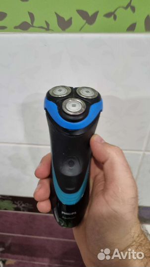 Бритва электрическая philips