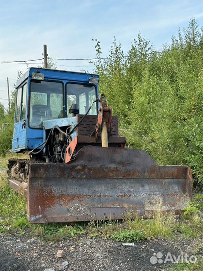 Трактор ВгТЗ ДТ-75, 1988