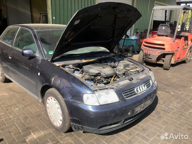 Разбор на запчасти Audi A3 (8L1)