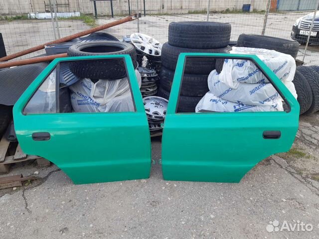 Двери на Шкода Фелиция