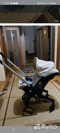 Продажа детской коляски