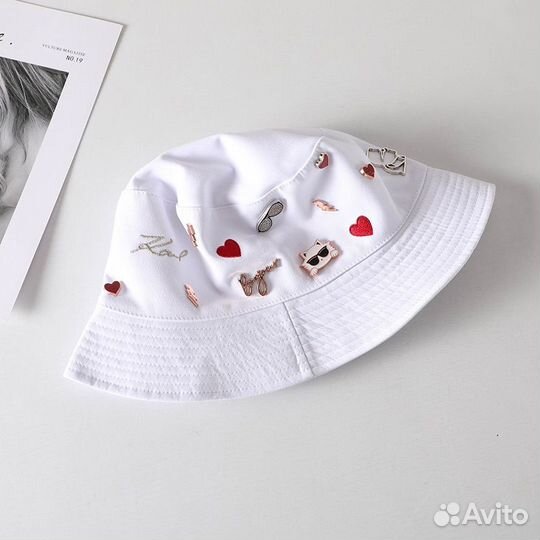 Новая Панама karl lagerfeld оригинал