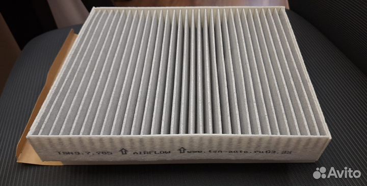 Воздушный фильтр салона