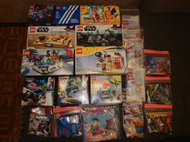 Lego GWP и Polybag