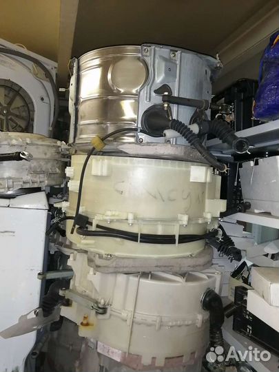 Бак для стиральной машины