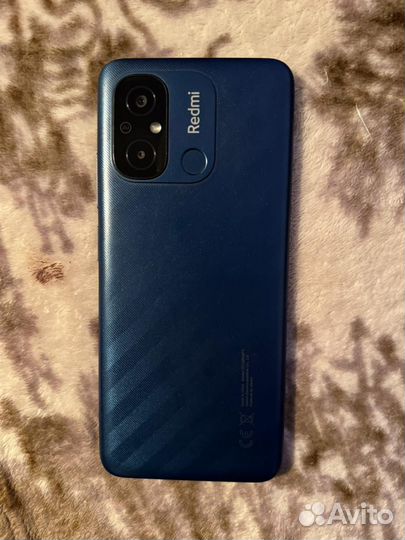 Xiaomi Redmi 12C, 4/128 ГБ