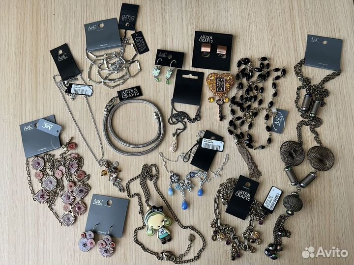 Украшения Arts & Crafts Новые