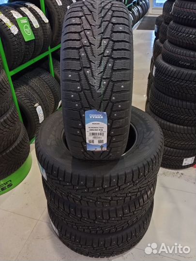 Nokian Tyres Nordman 7 SUV 285/60 R18 116T