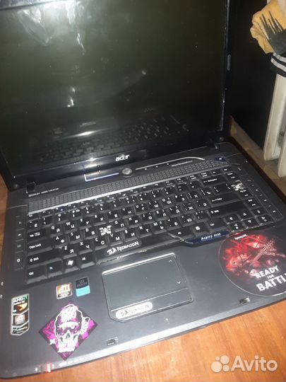 Acer Aspire 5530