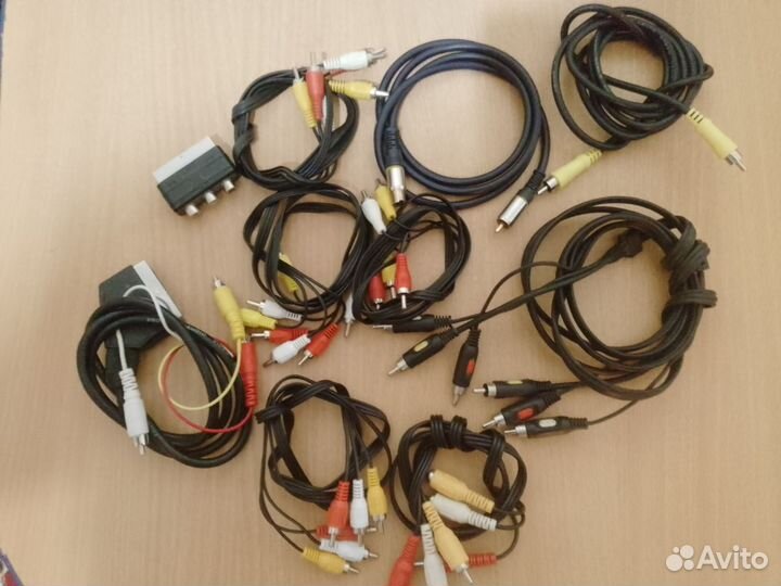Провода разные