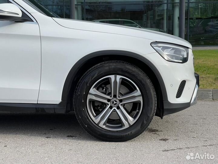 Mercedes-Benz GLC-класс 2.0 AT, 2021, 29 700 км