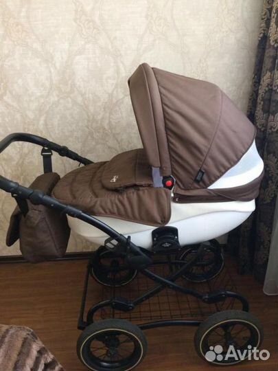 Коляска Tutis zippi classic 2 в 1