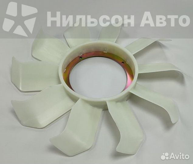 Вентилятор охлаждения MMC canter 4M51, zevs