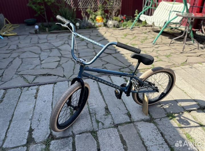 Tech Team BMX Велосипед Grasshopper