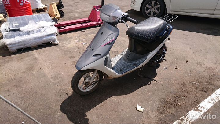 Honda dio 18