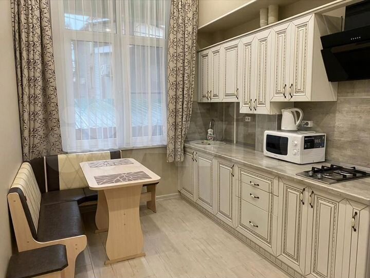 1-к. квартира, 37 м², 1/7 эт.