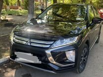 Mitsubishi Eclipse Cross 1.5 CVT, 2018, 128 000 км, с пробегом, цена 2 350 000 руб.