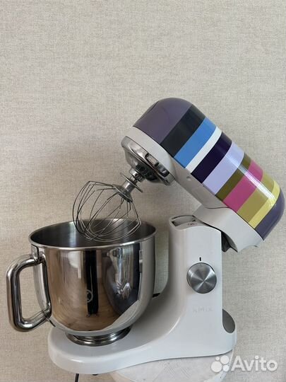 Планетарный миксер Kenwood