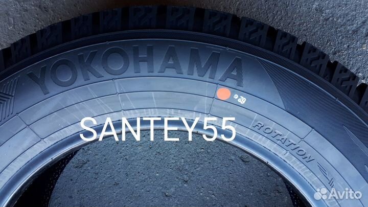 Yokohama Ice Guard IG55 195/65 R15 95T