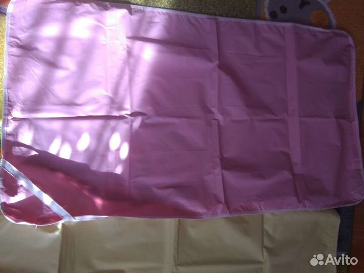 Детские клеёнки в кроватку