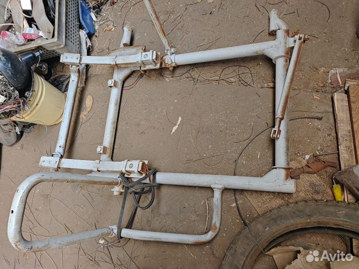 Запчасти для мотоцикла м72 к750