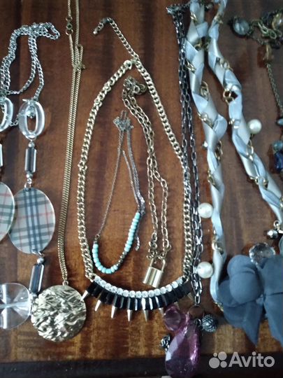 Бижутерия пакетом