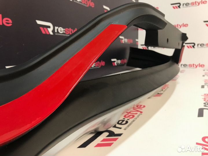 Обвес Nissan X-Trail 32 2м с18г Стиль Nismo R2147