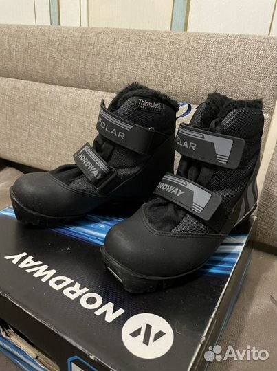 Лыжные ботинки Nordway 35 NNN