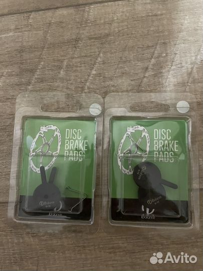 Тормозные колодки на электро самокат IBalance