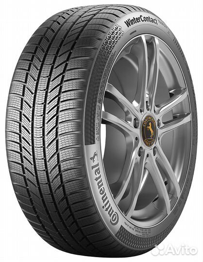 Continental WinterContact TS 870 P 245/45 R18 100V