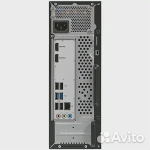 Компьютер Aspire XC-1660 Desktop / Core i5 / 256GB