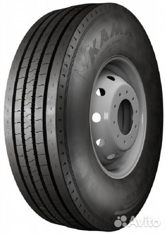Грузовая шина Кама NF 201 245.00/70 R19,5 136/134