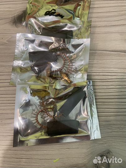 Щётки для стиральных машин